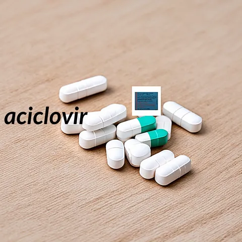 Aciclovir precio españa